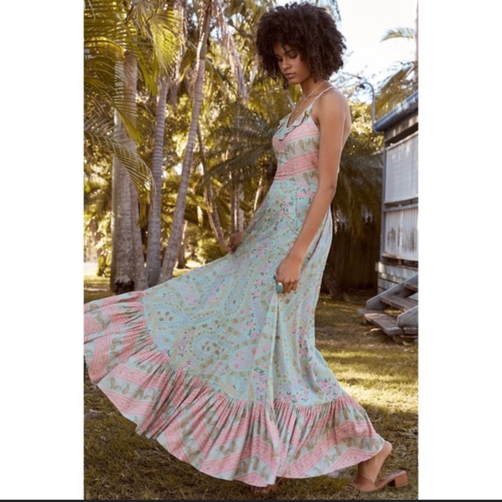 City Lights Strappy Dress - Picture 3 of 13